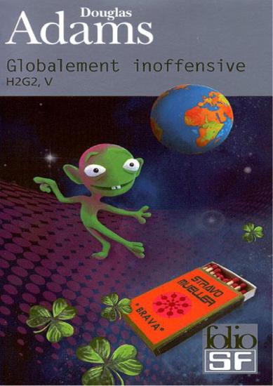 [H2G2-5] Globalement Inoffensive