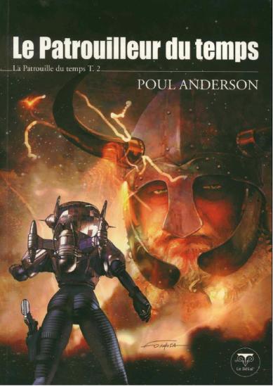 [La Patrouille du Temps-2] Le Patrouilleur du temps