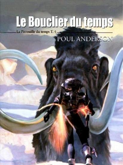 T4 - Le bouclier du temps