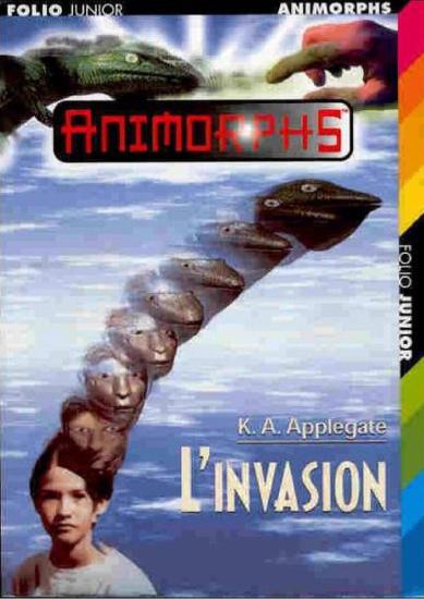 [Animorphs-01] L'invasion