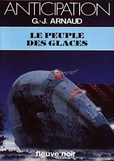[Compagnie des Glaces-03] Le Peuple des glaces