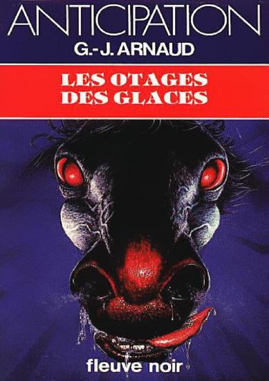 [Compagnie des Glaces-06] Les Otages des Glaces