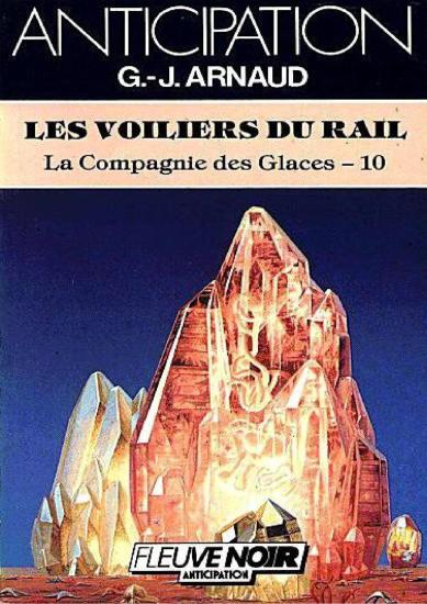 [Compagnie des Glaces-10] Les Voiliers du rail