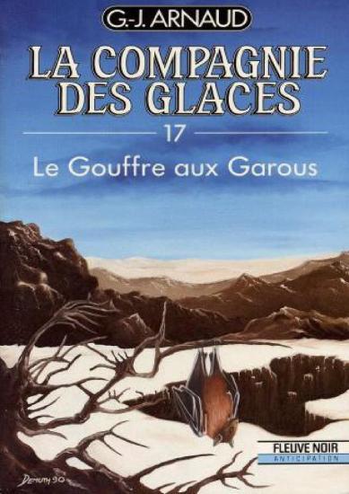 [Compagnie des Glaces-17] Le Gouffre aux Garous