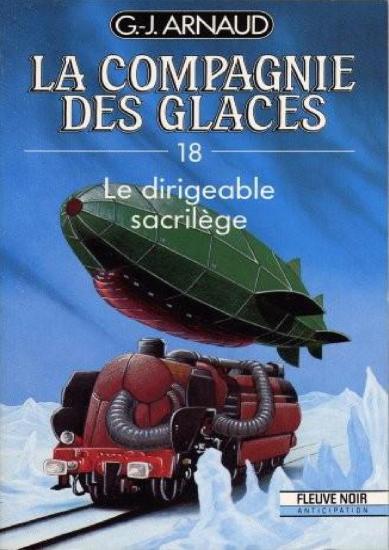 [Compagnie des Glaces-18] Le Dirigeable Sacril&egrave;ge