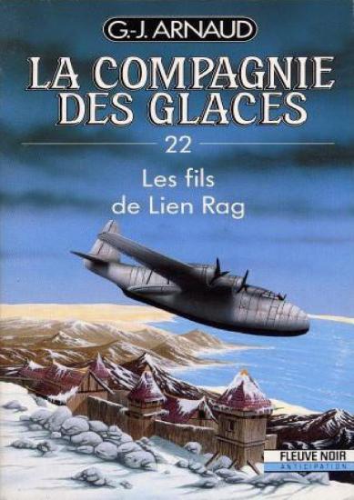 [Compagnie des Glaces-22] Les fils de Lien Rag