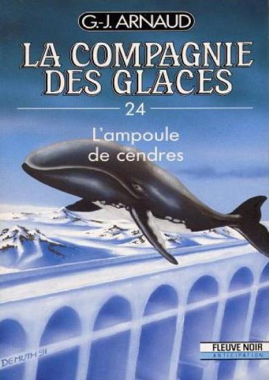 [Compagnie des Glaces-24] L'ampoule de cendres