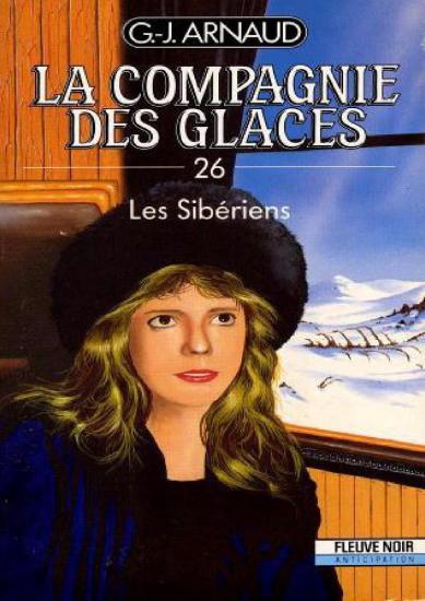 [Compagnie des Glaces-26] Les Sib&eacute;riens