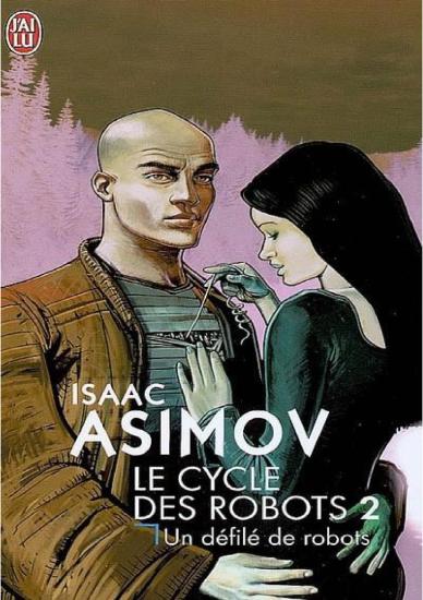 [Robots-2]Un d&eacute;fil&eacute; de robots