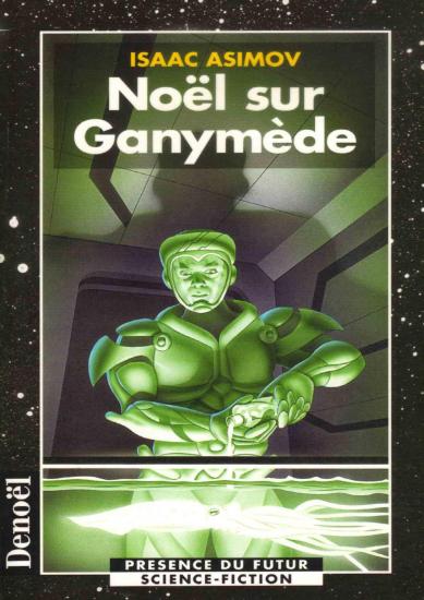 No&euml;l sur Ganym&egrave;de
