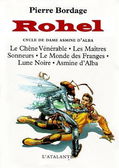 [Rohel-1] Cycle de Dame Asmine d'Alba