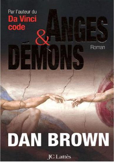 [Robert Langdon-1]Anges et d&eacute;mons
