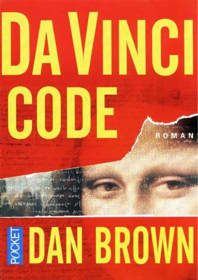 [Robert Langdon-2]Da Vinci code