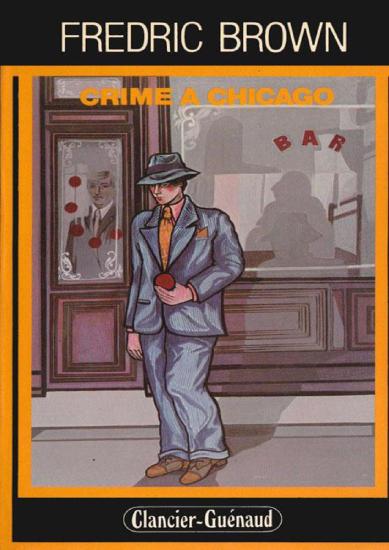 [Ed & Am Hunter-01] Crime &agrave; Chicago