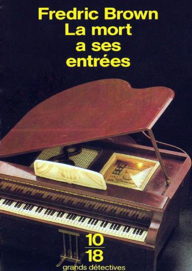 [Ed & Am Hunter-05] La Mort a ses Entr&eacute;es