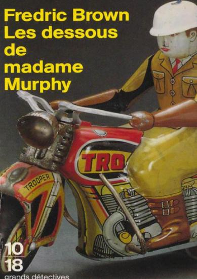 [Ed & Am Hunter-07] Les dessous de Madame Murphy