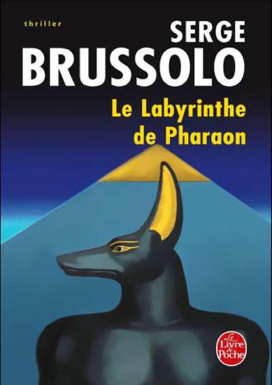 [Anouna-1] Le labyrinthe de pharaon