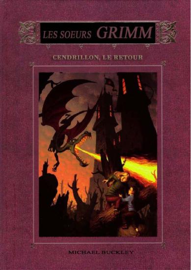 [Soeurs Grimm-5] Cendrillon, le retour