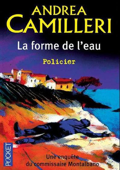 [Montalbano-01] La forme de l'eau