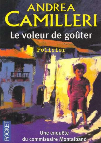 [Montalbano-03] Le voleur de go&ucirc;ter