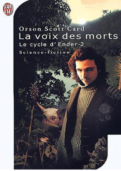 [Cycle d'Ender-2] La voix des morts