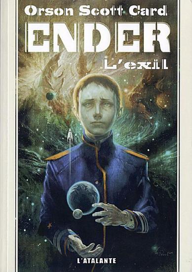[Le cycle d'Ender-6] L'exil