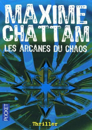 [Le Cycle de l'homme-1]Les arcanes du chaos