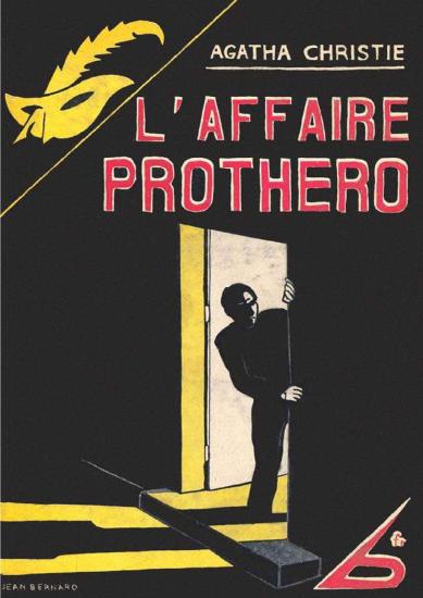 L'affaire Prothero