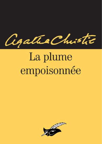 La plume empoisonn&eacute;e