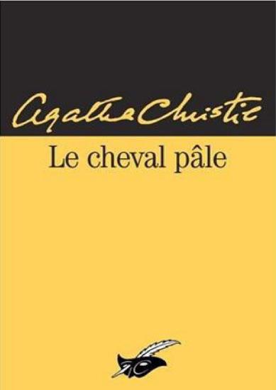 Le cheval p&acirc;le