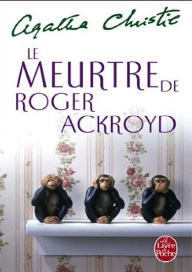 Le meurtre de Roger Ackroyd