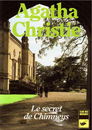 Le secret de Chimneys