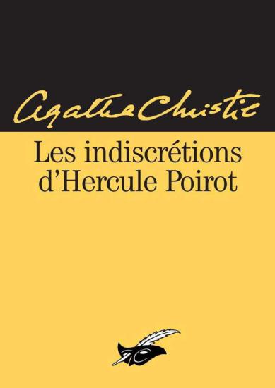 Les indiscr&eacute;tions d'Hercule Poirot