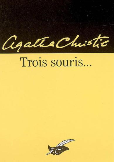 Trois souris