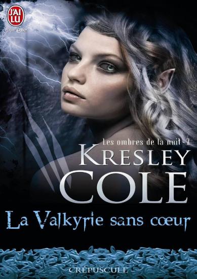 [Ombres de la nuit-2] La valkyrie sans coeur