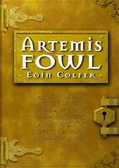 [Artemis Fowl-1] Artemis Fowl
