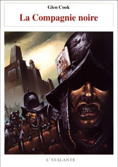 [Compagnie Noire-01] La Compagnie Noire