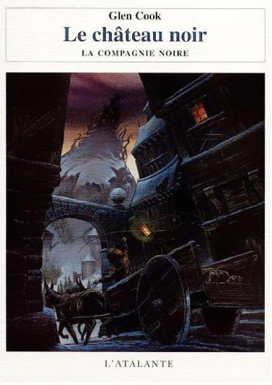 [Compagnie Noire-02] Le Ch&acirc;teau noir
