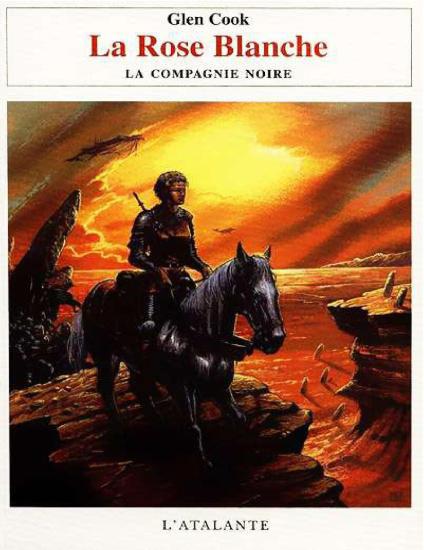 [Compagnie Noire-03] La rose blanche