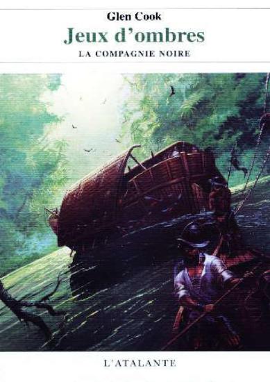 [Compagnie Noire-04] Jeux d'ombres