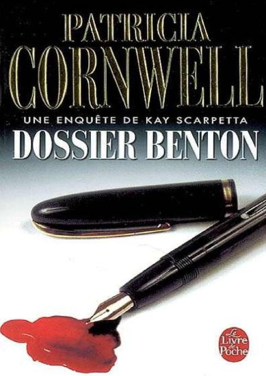 [Kay Scarpetta-11] Dossier Benton