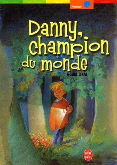 Danny, champion du monde