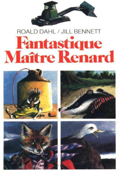 Fantastique Ma&icirc;tre Renard
