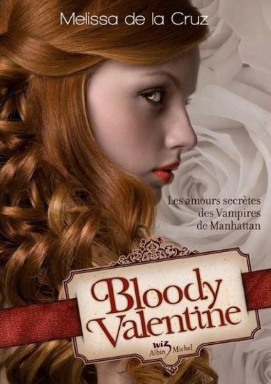 [Vampires de Manhattan-0] Bloody Valentine