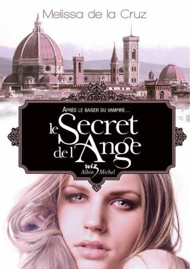 [Vampires de Manhattan-5] Le Secret de l'Ange