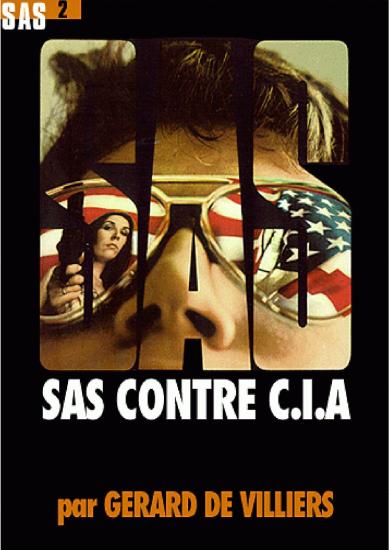 [SAS-002] SAS contre CIA