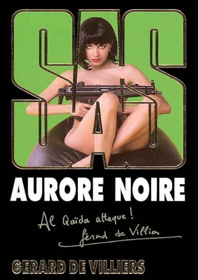 [SAS-160] Aurore noire