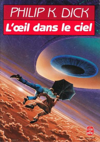 L'oeil dans le ciel