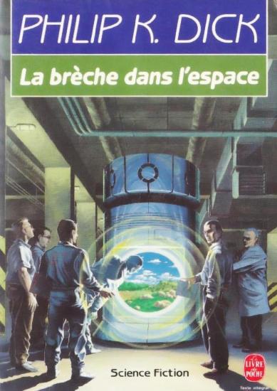 La br&egrave;che dans l'espace