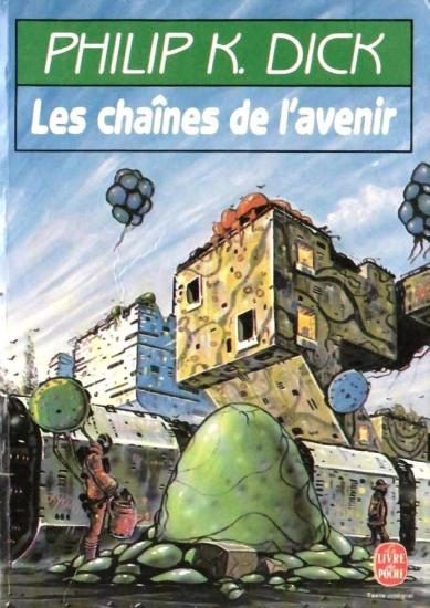 Les cha&icirc;nes de l'avenir